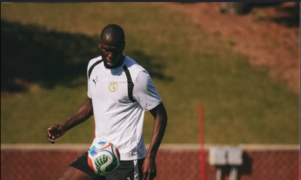Kalidou Koulibaly rassure les Sénégalais : « Je suis apte... »