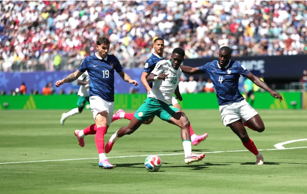 Mondial 2026 – Pape Fall : « En seconde période, le Sénégal était complètement à la rue physiquement »