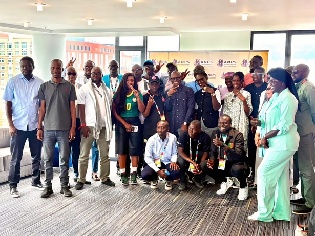 Coupe du monde 2026 : Djiréye Clotilde Coly réaffirme le soutien de l’état à la presse sportive sénégalaise Coupe du monde 2026 : Djiréye Clotilde Coly réaffirme le soutien de l’état à la presse sportive sénégalaise