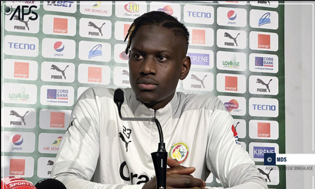 Mory Diaw : « Nous sommes ensemble et restons ensemble »