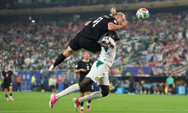 Coupe du monde 2026 : le Sénégal s’incline face à la Norvège Coupe du monde 2026 : le Sénégal s’incline face à la Norvège