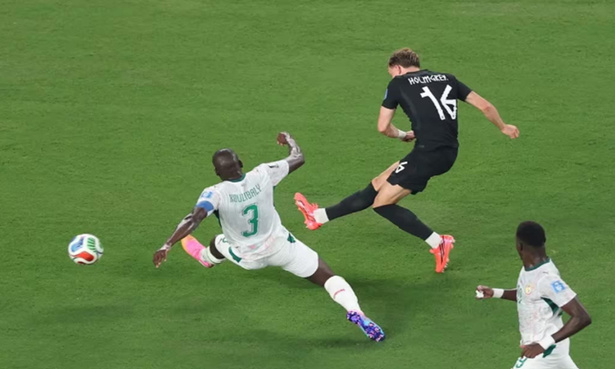 Défaite du Sénégal face à la Norvège : Kalidou Koulibaly assume ses erreurs Défaite du Sénégal face à la Norvège : Kalidou Koulibaly assume ses erreurs
