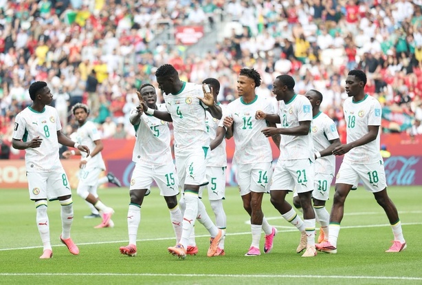 Coupe du monde 2026 : le Sénégal écrase l’Irak (5-0) et se relance dans la course à la qualification Coupe du monde 2026 : le Sénégal écrase l’Irak (5-0) et se relance dans la course à la qualification