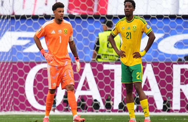 Mondial 2026 : l'Afrique du Sud éliminée par le Canada en 16e de finale