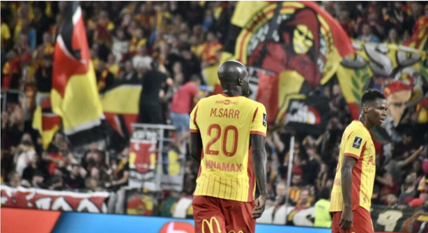 Lens : le club annonce le départ de Malang Sarr
