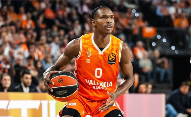 Basket : Brancou Badio rejoint le Panathinaïkos avec un contrat de trois ans Basket : Brancou Badio rejoint le Panathinaïkos avec un contrat de trois ans