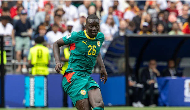 Equipe nationale : Pape Gueye met sa carrière internationale en pause Equipe nationale : Pape Gueye met sa carrière internationale en pause