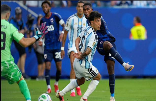 Coupe du monde 2026 : l’Argentine écarte le Cap-Vert après un match fou et rejoint l’Égypte