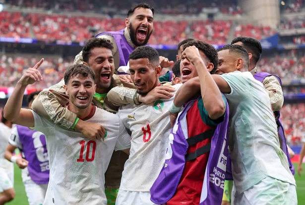 Coupe du monde: le Maroc élimine le Canada et file en quarts de finale