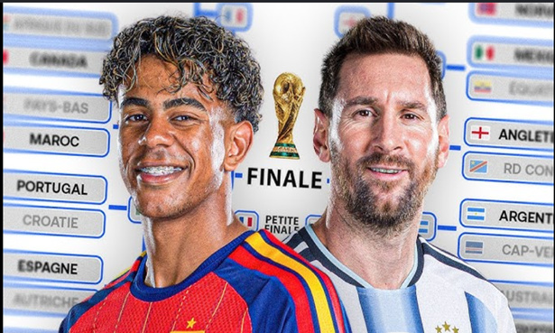 Coupe du monde : Espagne contre Argentine, tout ce qu'il faut savoir sur la finale Coupe du monde : Espagne contre Argentine, tout ce qu'il faut savoir sur la finale