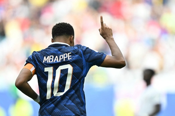 Mbappé dépasse Messi et entre dans l'histoire de la Coupe du monde