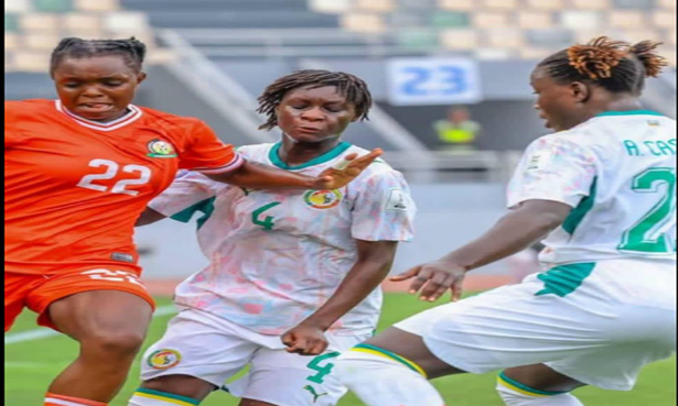 CAN féminine 2026 : le Sénégal se relance en battant le Kenya