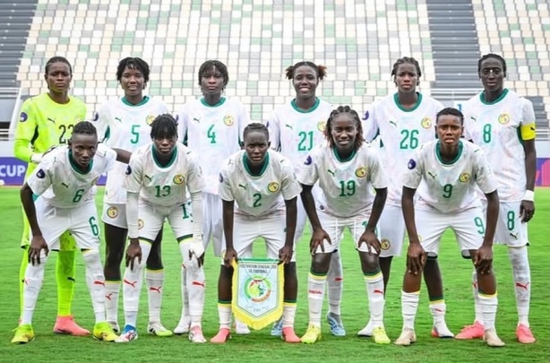 CAN Féminine 2026 (3e journée) : Le Sénégal joue sa qualification face au Maroc CAN Féminine 2026 (3e journée) : Le Sénégal joue sa qualification face au Maroc
