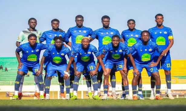 Ligue des champions CAF : Teungueth FC défiera le FC Canchungo au premier tour préliminaire Ligue des champions CAF : Teungueth FC défiera le FC Canchungo au premier tour préliminaire