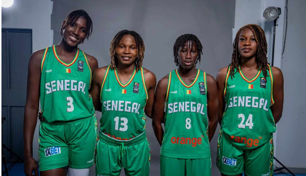 AfroBasket U18 : le Sénégal perd encore devant la Tunisie (43-44) AfroBasket U18 : le Sénégal perd encore devant la Tunisie (43-44)