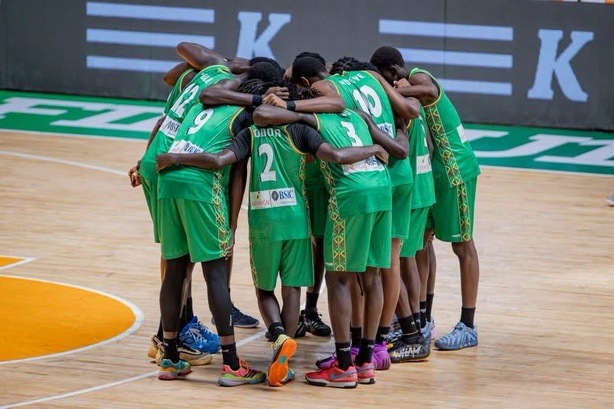 Afrobasket U18 masculin : les Lionceaux en finale et qualifiés pour le Mondial U19