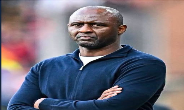 Patrick Vieira nommé sélectionneur de l’équipe nationale du Sénégal Patrick Vieira nommé sélectionneur de l’équipe nationale du Sénégal