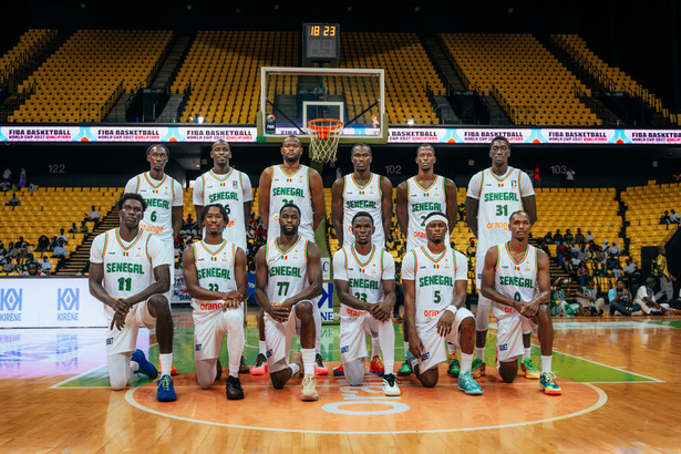 Éliminatoires Mondial basket 2027 : le Sénégal renverse l’Angola (84-82) Éliminatoires Mondial basket 2027 : le Sénégal renverse l’Angola (84-82)