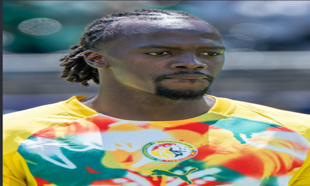 Equipe du Sénégal : Cherif Ndiaye annonce sa retraite internationale