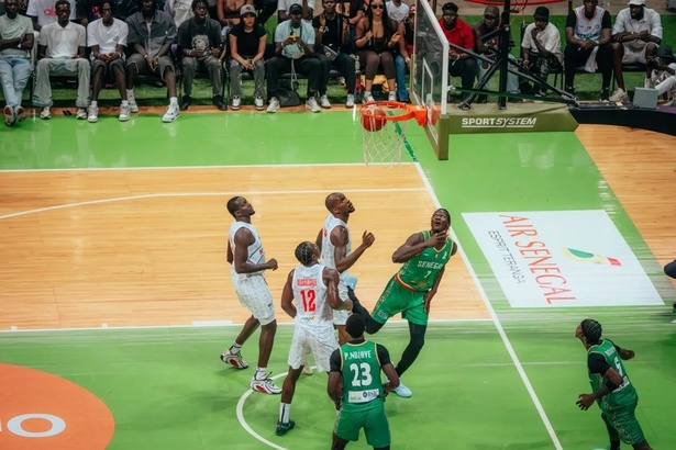 Eliminatoires Mondial basket 2027 : le Sénégal termine en beauté en écrasant le Mali Eliminatoires Mondial basket 2027 : le Sénégal termine en beauté en écrasant le Mali