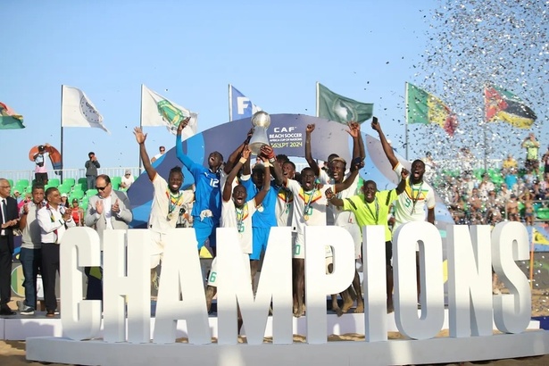 Beach soccer : le Sénégal 7e au classement mondial et leader africain Beach soccer : le Sénégal 7e au classement mondial et leader africain