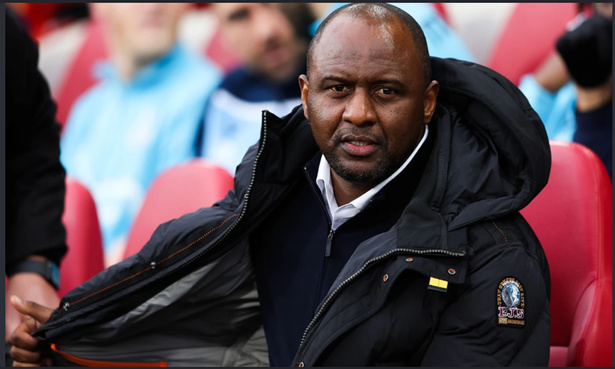 Equipe nationale : Patrick Vieira présenté devant la presse ce vendredi