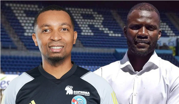Kader Mangane et Hachim Ali Mbae : les noms cités dans le staff de Vieira