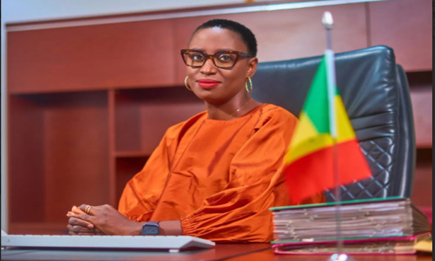 Djireye Clotilde Coly répond à Yékini: « Le ministre n'a reçu aucune invitation officielle, par les voies institutionnelles »