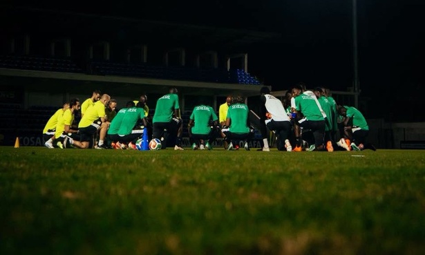 CAN 2027 : les Lions entament leur préparation à Maputo