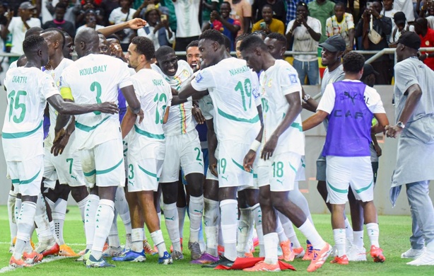 Classement FIFA : le Sénégal conserve sa deuxième place africain Classement FIFA : le Sénégal conserve sa deuxième place africain