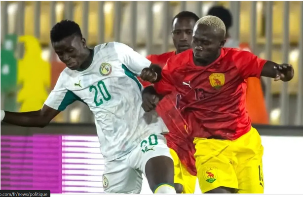 UFOA-A U20 : le Sénégal éliminé par la Guinée