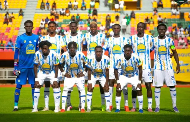 Ligue des champions CAF : Teungueth FC éliminé par Colombe FC après une nouvelle défaite Ligue des champions CAF : Teungueth FC éliminé par Colombe FC après une nouvelle défaite