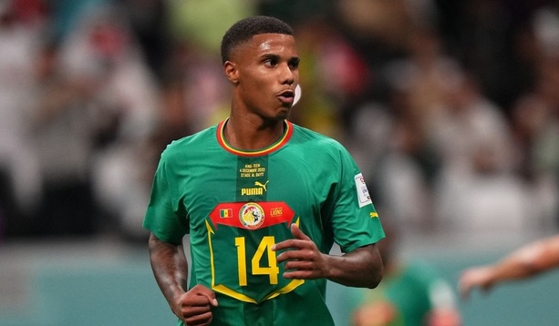 Equipe du Sénégal : Ismaïl Jakobs annonce sa retraite internationale Equipe du Sénégal : Ismaïl Jakobs annonce sa retraite internationale