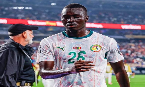 Pape Guèye : «Le Ballon d’or africain fait partie de mes objectifs» Pape Guèye : «Le Ballon d’or africain fait partie de mes objectifs»