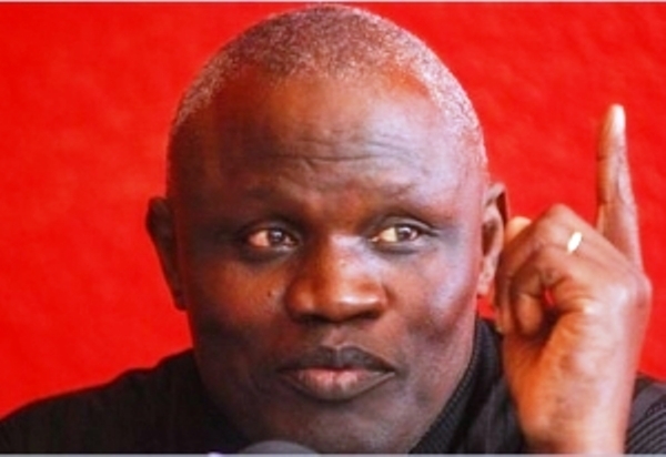 Gaston Mbengue: "Augustin Senghor doit démissionner"