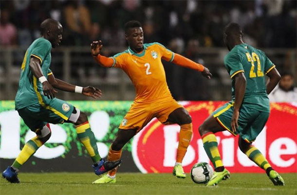 Amical Sénégal-Cote d'ivoire: Lions et Eléphants se quittent (1-1) en match amical 
