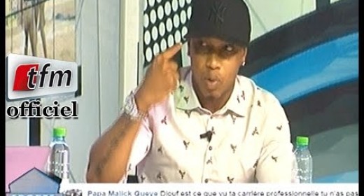 El hadj Diouf : « On ne gagnera rien avec cette fédération »