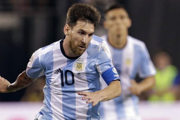 Argentine : Lionel Messi sera-t-il sanctionné ?
