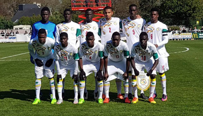 Tournoi des 4 nations: Les lionceaux défient l’Angleterre ce mardi