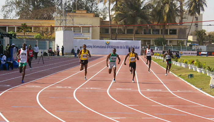 El'hadj Bara Thiam: "La réfection du stade Iba Mar Diop est fondamentale pour la relance de l’athlétisme"