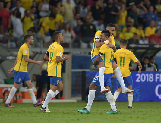 Mondial 2018: le Brésil première équipe qualifiée