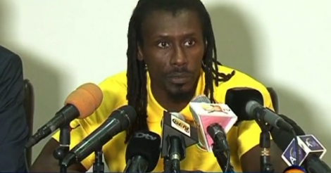 Aliou Cissé tourne en bourrique El Hadj Diouf et Fadiga