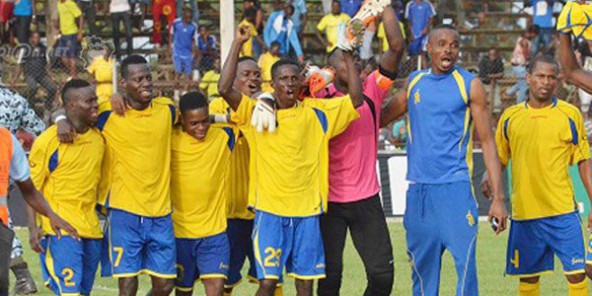 L'AS Tanda de la Côte d’Ivoire remporte le tournoi des zones A et B de la CAF