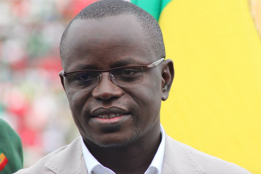 Le ministre des sports préside une session de formation des directeurs de jeunesse, des sports et des loisirs