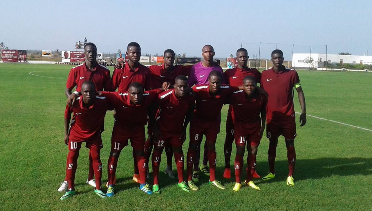 LIGUE 1 (16ème JOURNEE): GENERATION FOOT SE DETACHE, GUEDIAWAYE FC NOUVEAU DAUPHIN