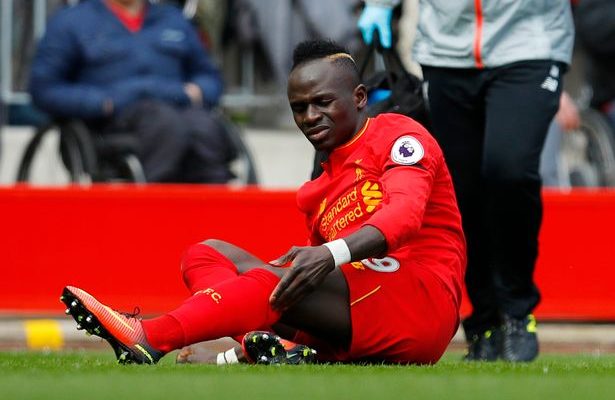 Blessé au genou, Sadio Mané risque de manquer la fin de saison