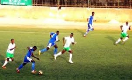 L'As Douane bat l'Us Gorée