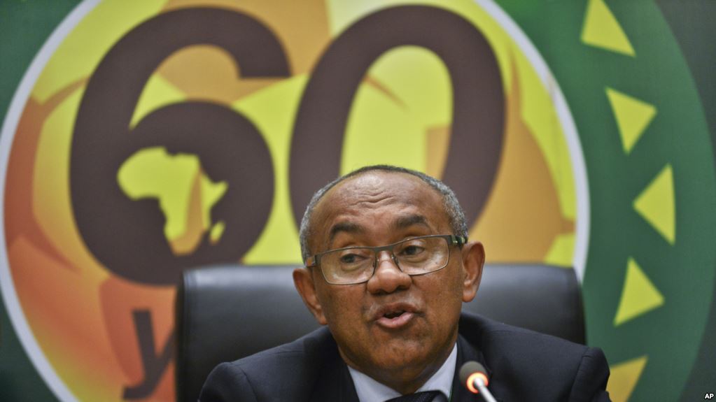 Ahmad Ahmed: "Le football africain a soif de changement"