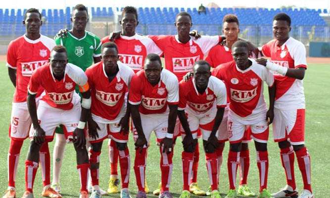 Ligue 1: Le Stade de Mbour domine le Casa-Sports (2-1)