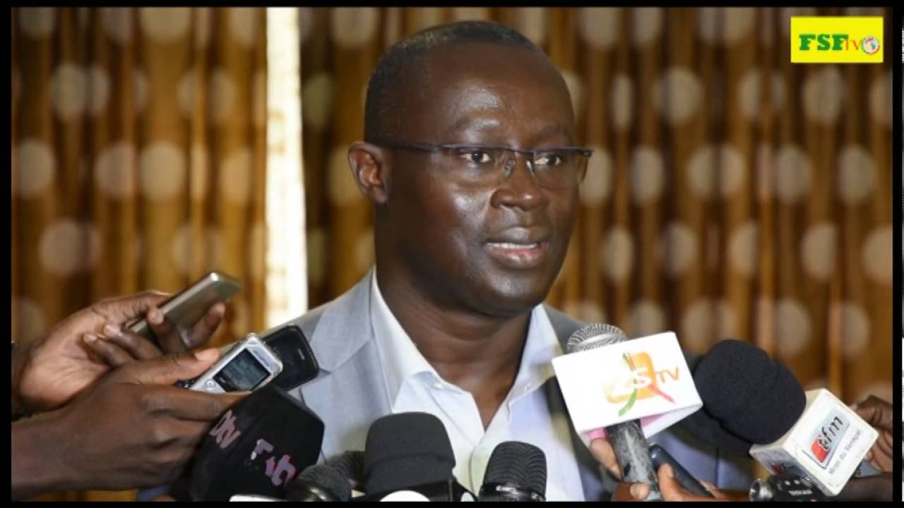 Me Augustin Senghor appelle à l’unité pour le bien être du football